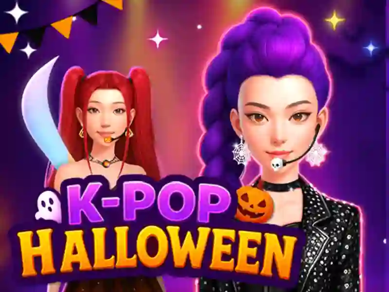 K Pop Hunter Halloween Fashion K Pop Hunter Halloween Fashion