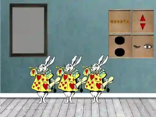 Alice Tale Escape — free online game