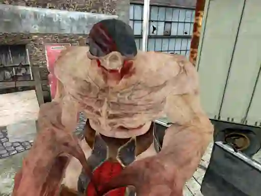 Final Night: Zombie Street Fight — free online game