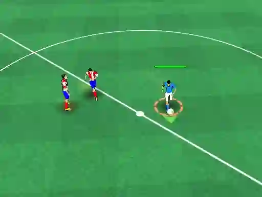 Football Soccer League — free online game