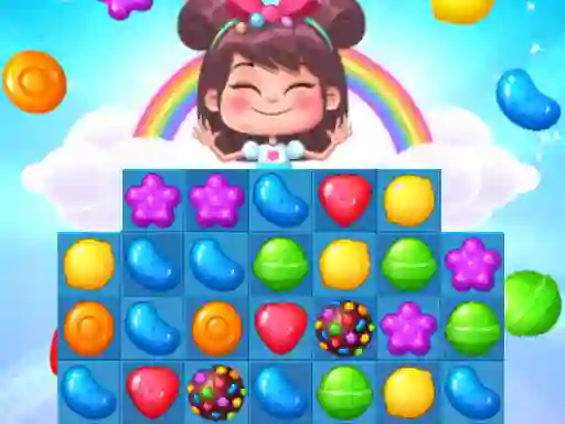 Candy Match — free online game