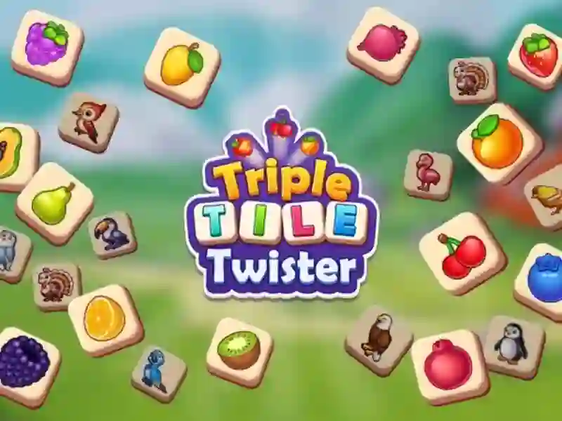 Triple Tile Twister