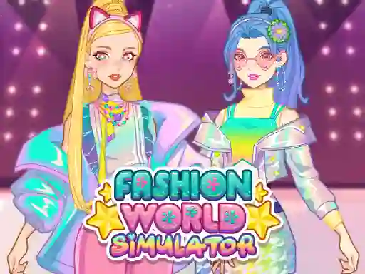 Fashion World Simulator — free online game