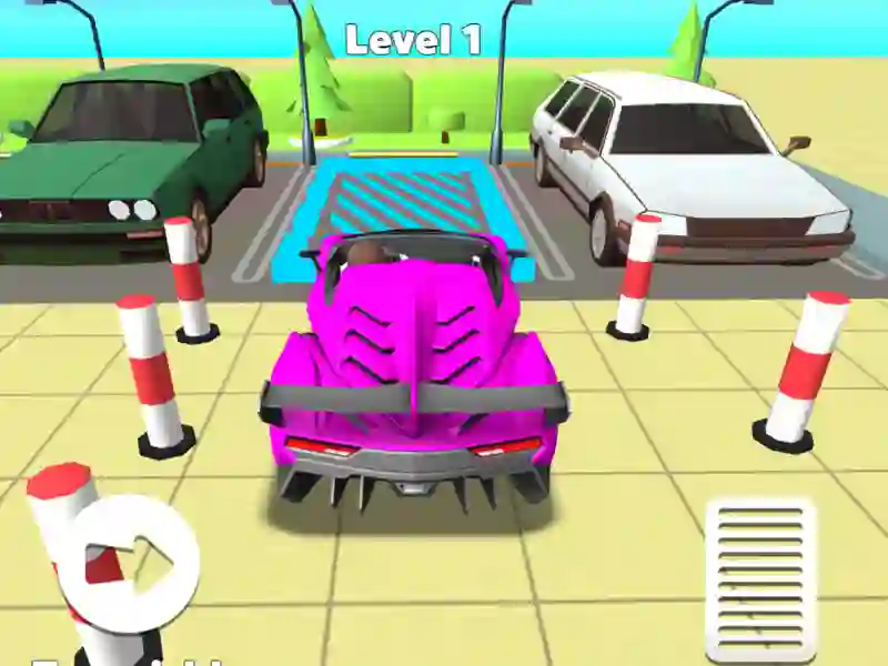 Real Car Parking Simulator