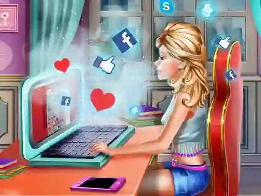 Ellie Vogue Blog — free online game