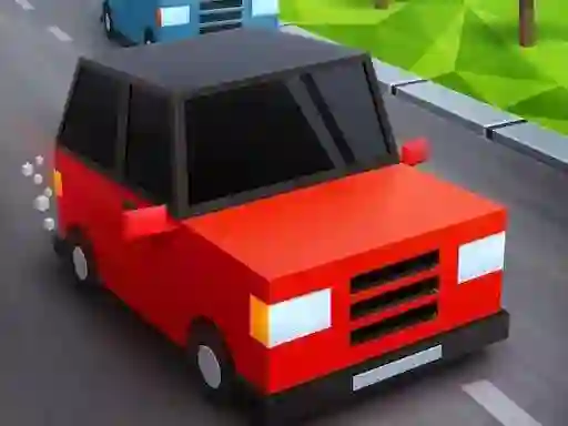 Traffic Run — free online game