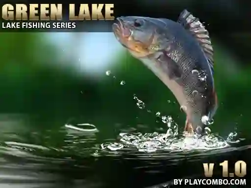 Green Lake  — free online game