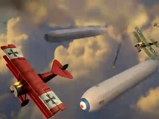 Air Fight  — free online game