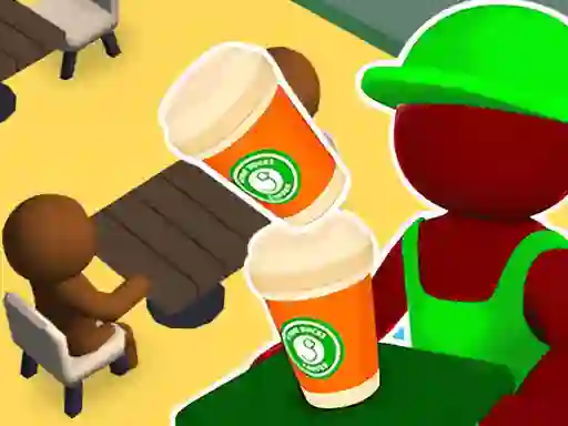 Coffee Master Idle — free online game