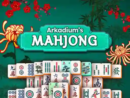 Mahjong — free online game