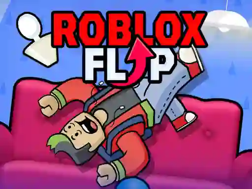 Roblox Flip — darmowa gra online