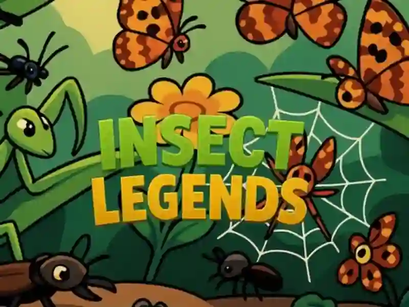 Insect Legends Insect Legends