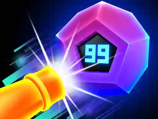 Neon Blaster 2 — free online game
