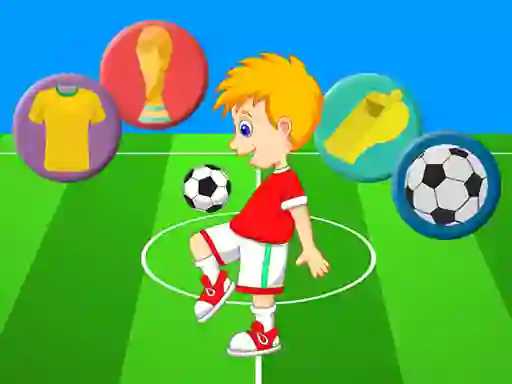 Soccer Match 3 — free online game