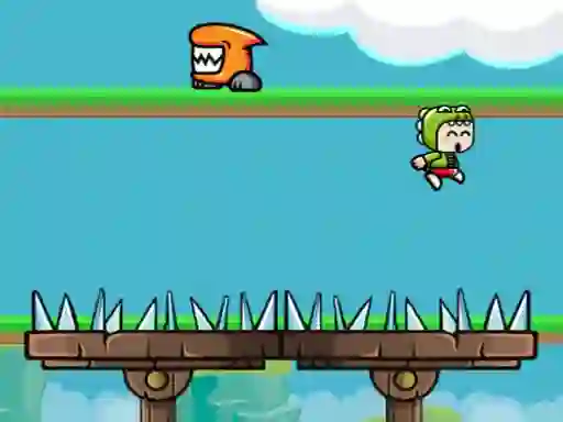 Running Jump — darmowa gra online