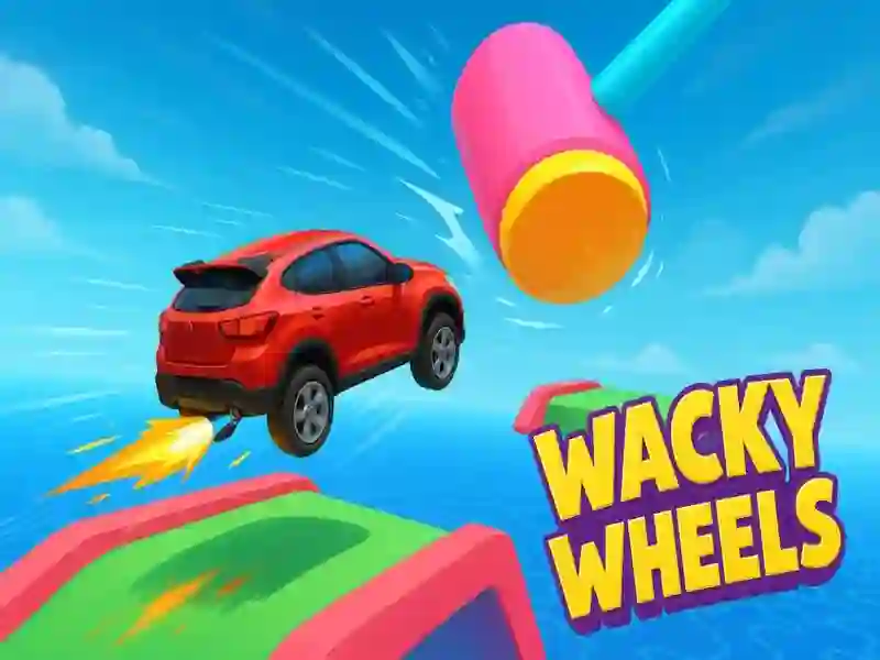 Wacky Wheels Wacky Wheels