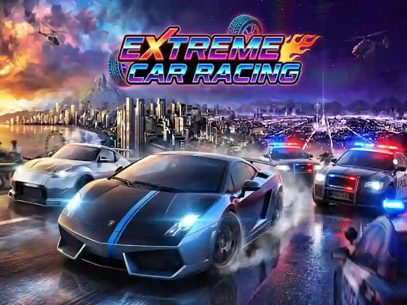 Extreme Car Racing — darmowa gra online