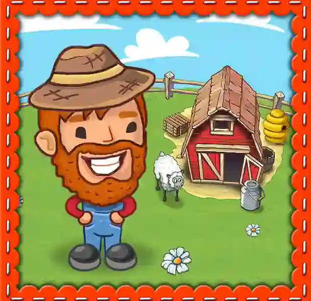 My Little Farm — free online game