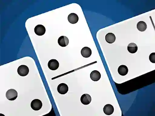 Dominoes — free online game