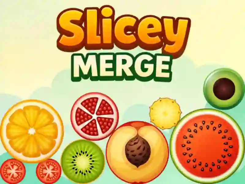 Slicey Merge Slicey Merge