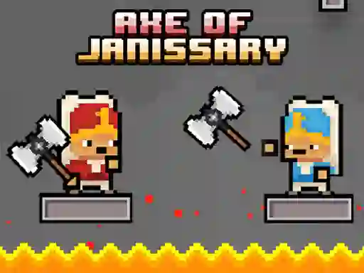 Гаме Axe of Janissary онлајн