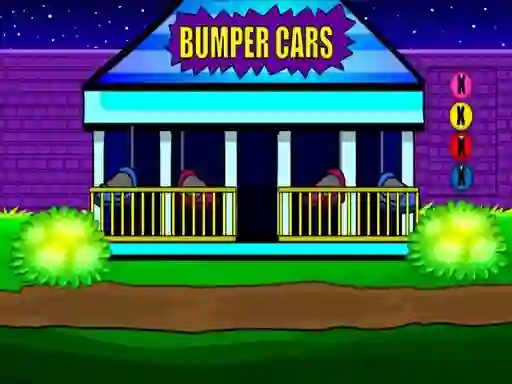 Theme Park Escape — free online game