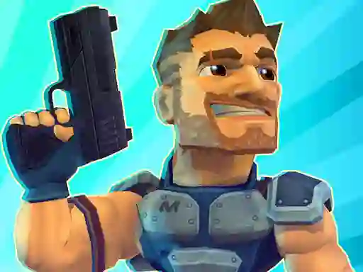 Gunner — darmowa gra online