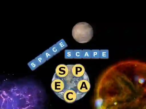 SpaceScape — darmowa gra online