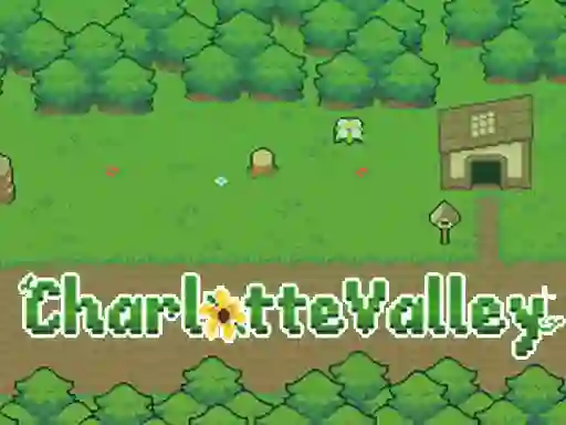 Charlotte Valley — لعبة مجانية اون لاين