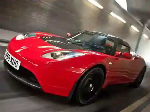 Tesla Roadster Puzzle — free online game