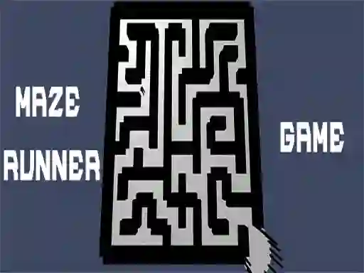 Maze Runner — free online game