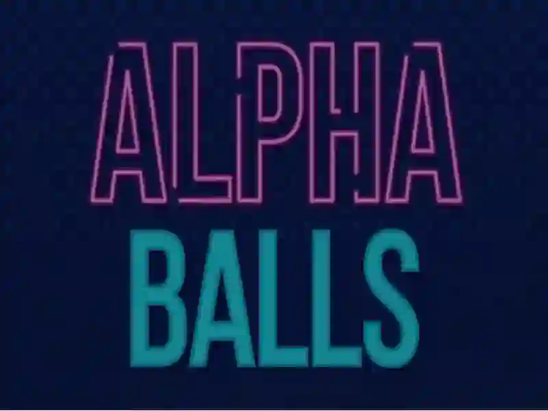 Alpha Balls — free online game