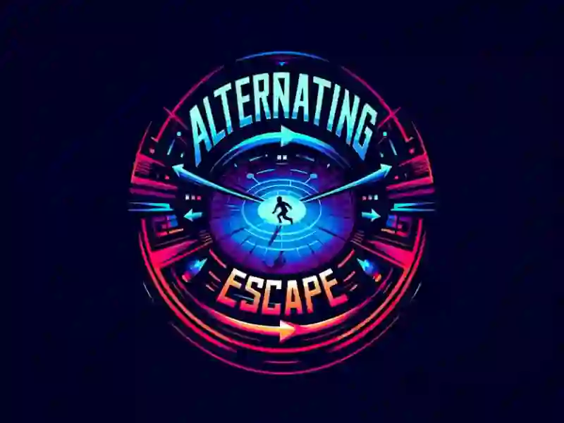Alternating Escape — free online game