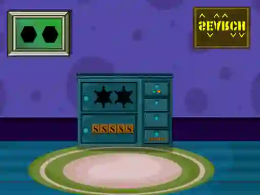 Patient House Escape — free online game