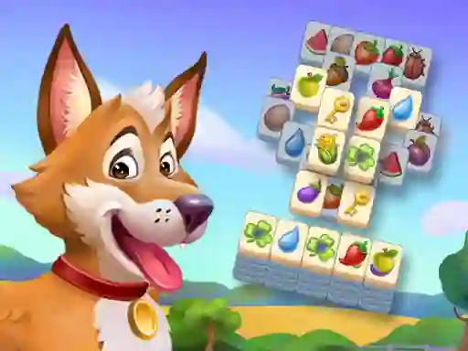 Tile Farm Story: Matching Game — free online game