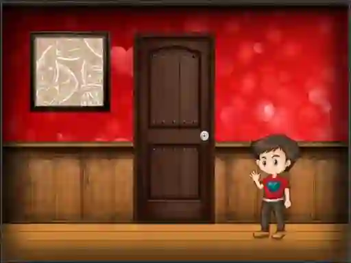 Amgel Valentine's Day Escape 4 — free online game