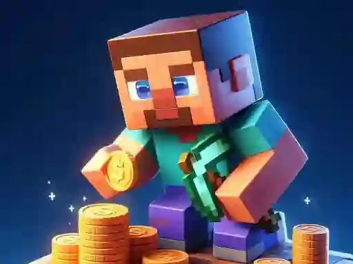 Steve Diamond Hunter — free online game