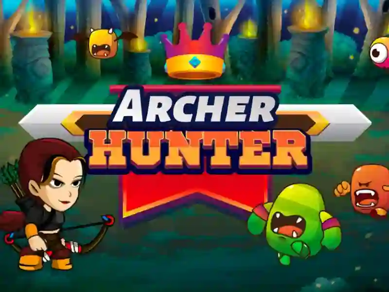 Archer Hunter — free online game