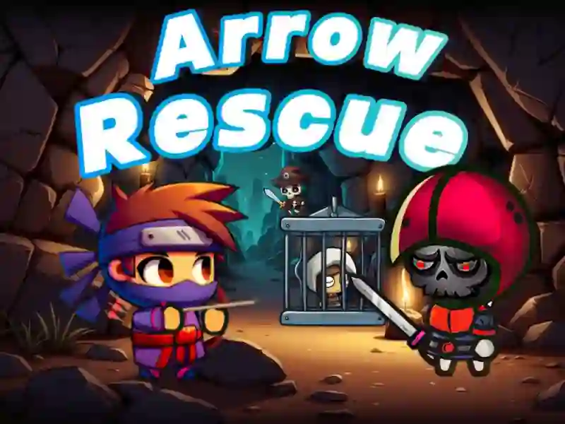Arrow Rescue — free online game