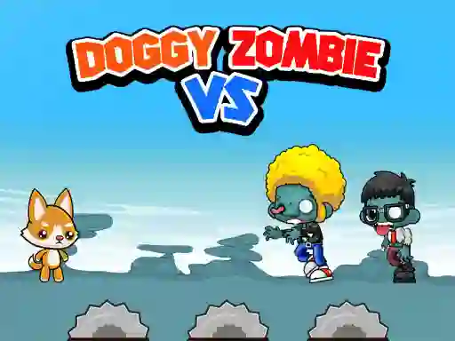 Doggy Vs Zombies — free online game