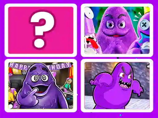 Gramice Shake Match Up — free online game