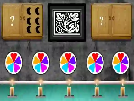 Concrete House Escape — free online game