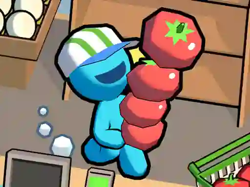 My Mini Mart — free online game