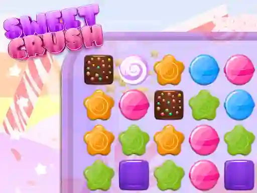 Sweet Crush — free online game