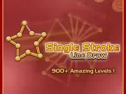 Single Stroke Line Draw — free online game