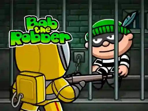 Bob The Robber — free online game