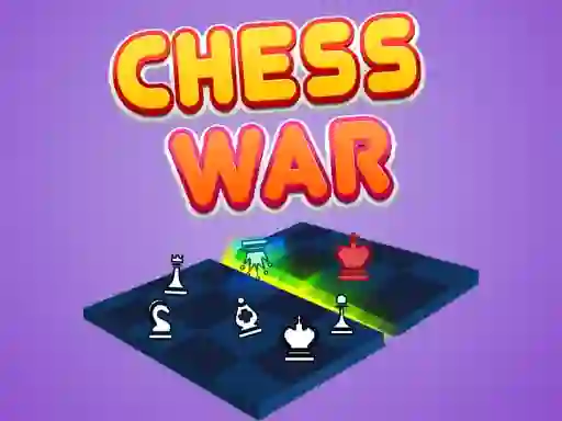 Гаме Chess War онлајн