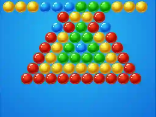 Bubble Shooter  — free online game