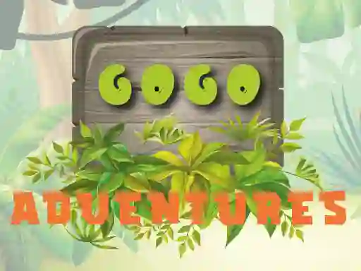 Gogo Adventures 2021 — free online game