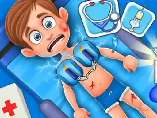 My Dream Hospital — free online game